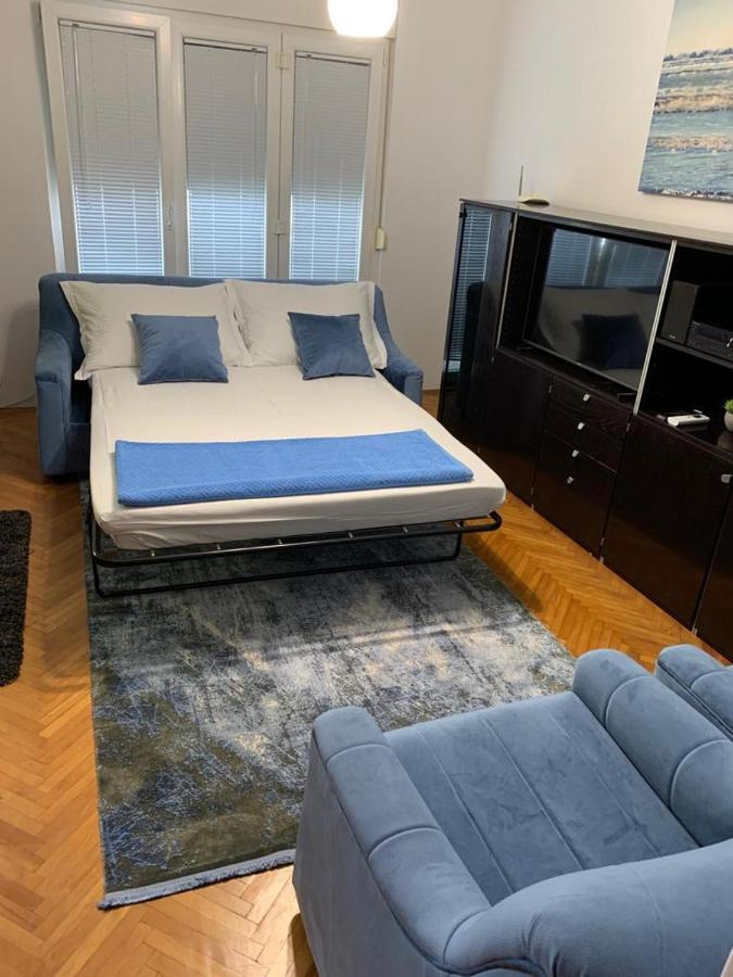 Apartment Blue Stobreč Exteriör bild