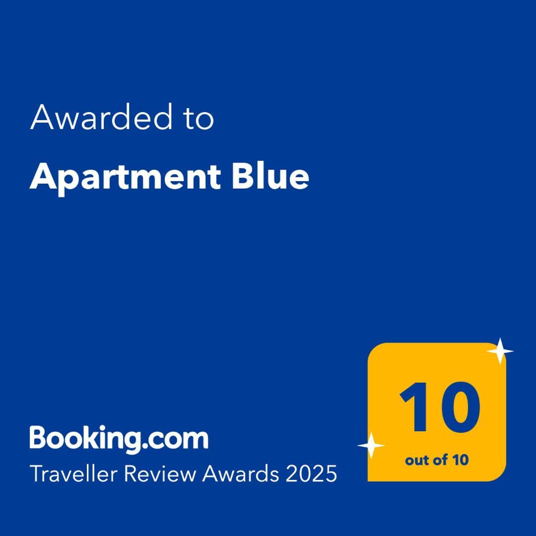 Apartment Blue Stobreč Exteriör bild